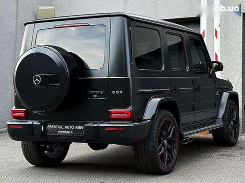 Mercedes-Benz G-Класс 2018 - фото 21
