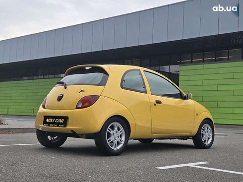 Ford Ka 2003 - фото 13