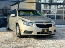Купити Chevrolet Cruze бу в Україні - купити на Автобазарі