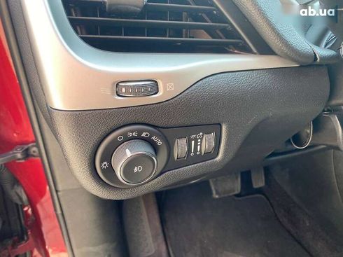Jeep Cherokee 2017 - фото 14