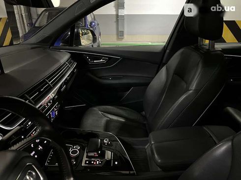 Audi Q7 2017 - фото 25
