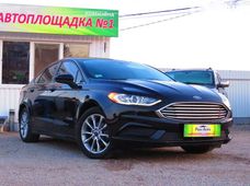 Продаж вживаних Ford Fusion в Кіровоградській області - купити на Автобазарі
