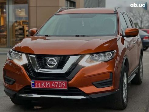 Nissan Rogue 2018 - фото 9