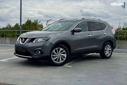Nissan Rogue 2014 - фото 3