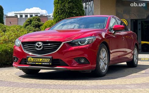 Mazda 6 2012 - фото 3