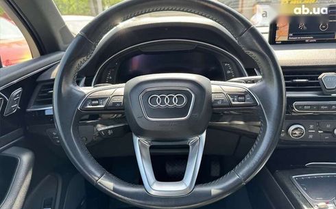 Audi Q7 2018 - фото 14