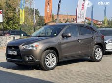 Купити Mitsubishi ASX 2011 бу в Бердичеві - купити на Автобазарі