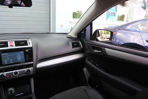 Subaru Legacy 2014 - фото 13