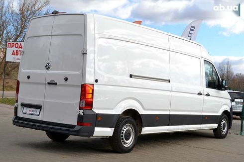 Volkswagen Crafter 2021 - фото 11