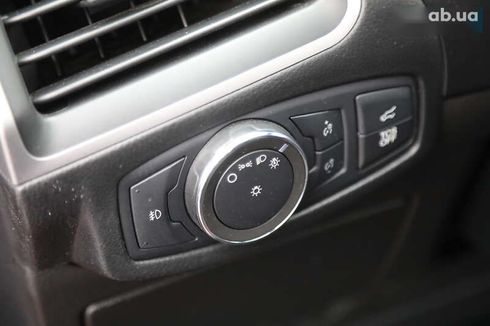 Ford Edge 2022 - фото 23