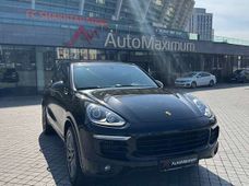 Купити Porsche Cayenne 2016 бу в Києві - купити на Автобазарі