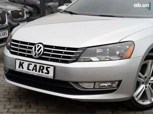 Volkswagen Passat 2014 - фото 5
