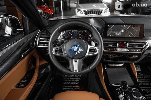 BMW X4 2022 - фото 22