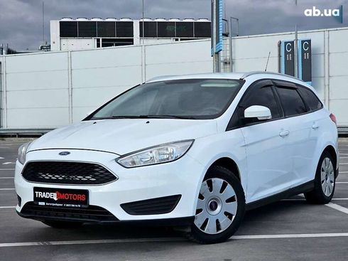 Ford Focus 2016 - фото 6