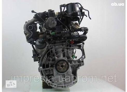 двигатель в сборе для Peugeot 206 - купить на Автобазаре - фото 2