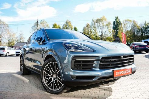 Porsche Cayenne 2019 - фото 2