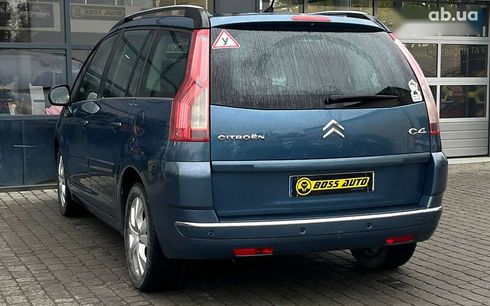 Citroёn C4 Picasso 2009 - фото 7