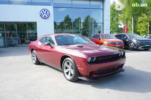 Dodge Challenger 2019 - фото 8