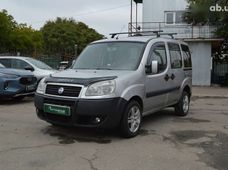 Продаж вживаних Fiat Doblo 2006 року в Одесі - купити на Автобазарі