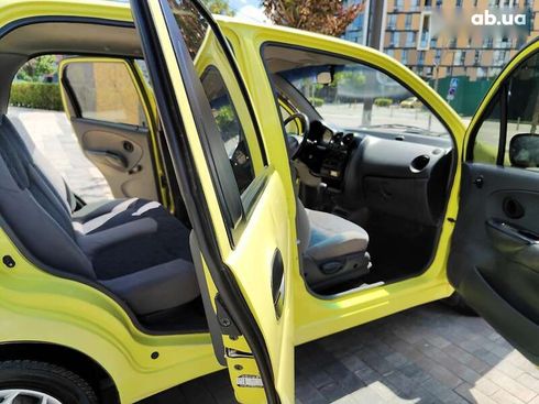 Daewoo Matiz 2008 - фото 23