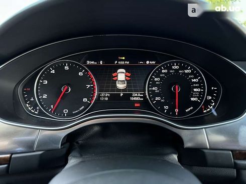 Audi A6 2013 - фото 27