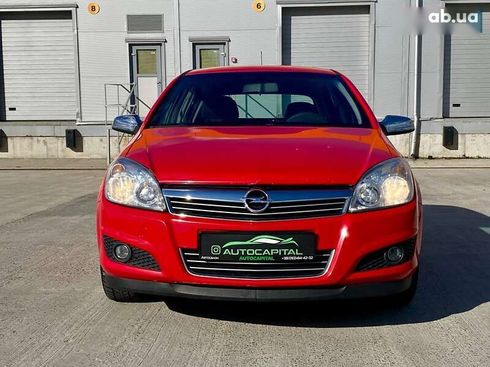 Opel Astra 2008 - фото 5
