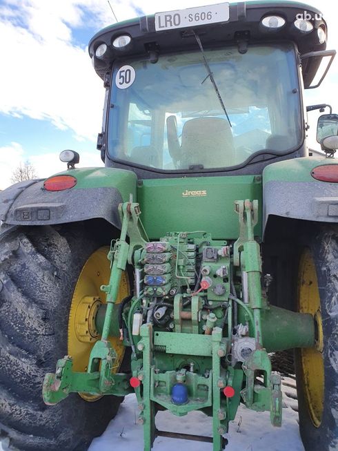 John Deere 7280R 2012 - фото 2