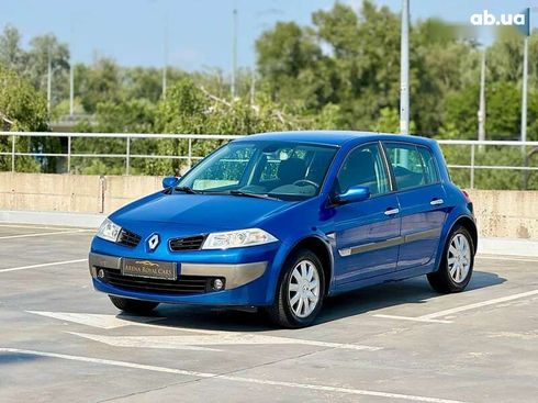 Renault Megane 2006 - фото 5