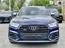 Купити Audi SQ5 2020 бу в Києві - купити на Автобазарі