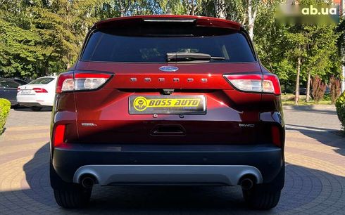 Ford Escape 2021 - фото 6