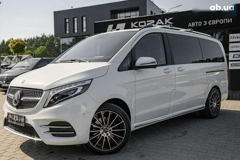 Mercedes-Benz V-Класс 2019 - фото 19
