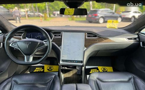 Tesla Model S 2015 - фото 14