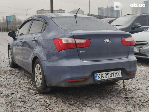 Kia Rio 2015 - фото 5