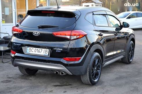 Hyundai Tucson 2016 - фото 28