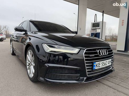 Audi A6 2017 - фото 8