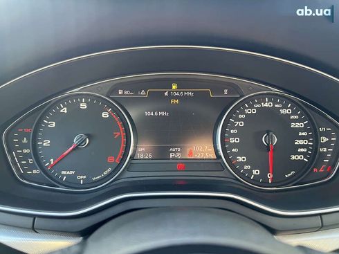 Audi A4 2016 - фото 17
