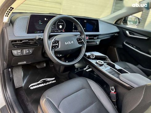 Kia EV6 2022 - фото 13