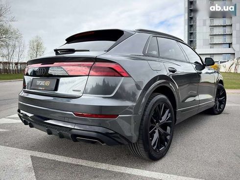 Audi Q8 2025 - фото 19