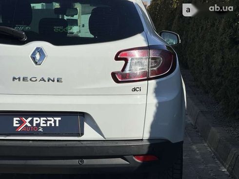 Renault Megane 2013 - фото 16