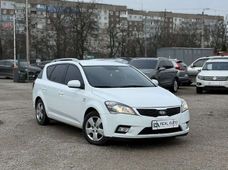 Продажа б/у Kia Cee'd 2010 года в Кропивницком - купить на Автобазаре