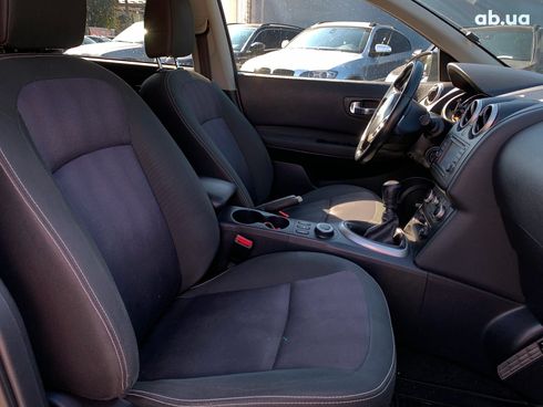 Nissan qashqai+2 2012 серый - фото 24
