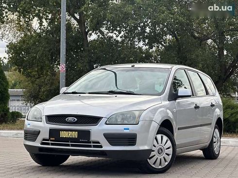 Ford Focus 2005 - фото 7