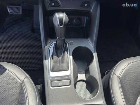 Hyundai Tucson 2014 - фото 17