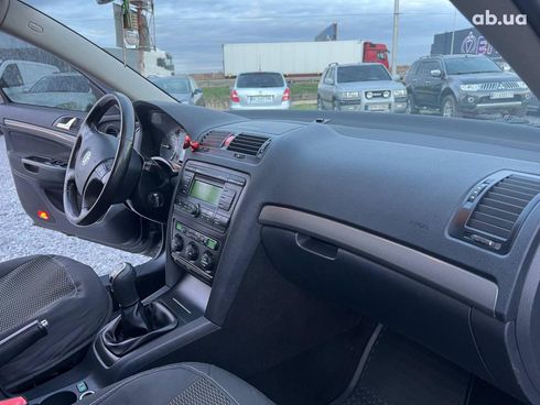 Skoda Octavia 2008 черный - фото 38