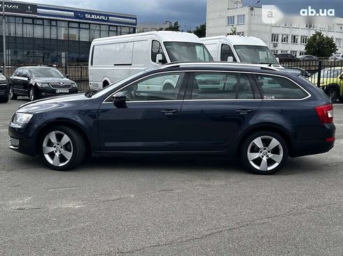 Skoda Octavia 2014 - фото 8