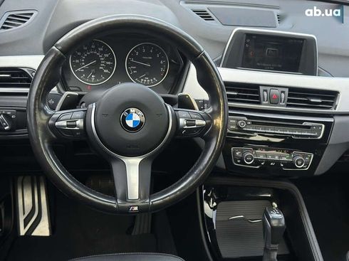 BMW X1 2017 - фото 28