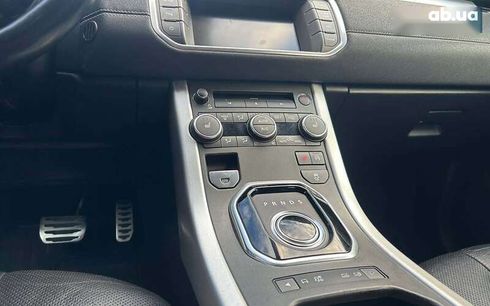 Land Rover Range Rover Evoque 2014 - фото 16