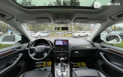 Audi Q5 2016 - фото 13