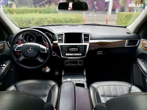 Mercedes-Benz GL-Класс 2013 - фото 26