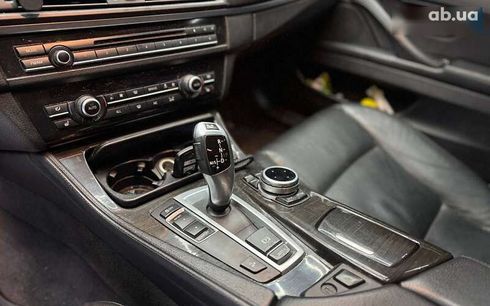 BMW 5 серия 2012 - фото 13